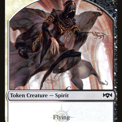 Spirit [Ravnica Allegiance Tokens]