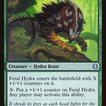 Feral Hydra [Jumpstart]