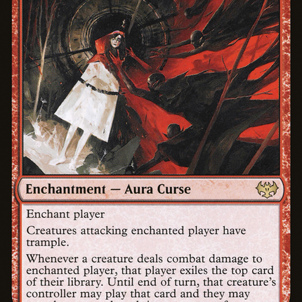 Curse of Hospitality [Innistrad: Crimson Vow]