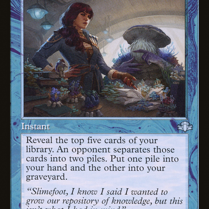 Fact or Fiction (Retro) [Dominaria Remastered]