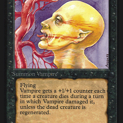 Sengir Vampire [Intl. Collectors' Edition]