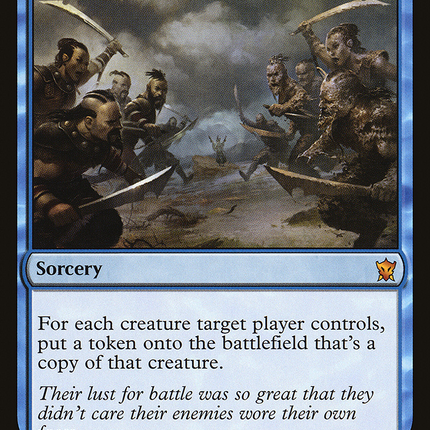 Clone Legion [Dragons of Tarkir]
