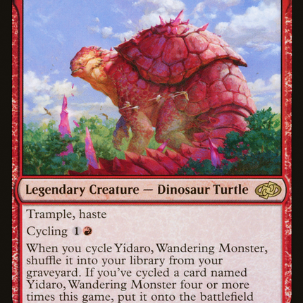 Yidaro, Wandering Monster [Jumpstart 2022]