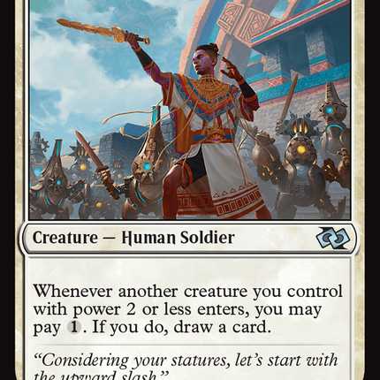 Mentor of the Meek [Foundations Jumpstart]