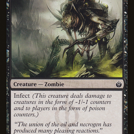 Scourge Servant [Mirrodin Besieged]