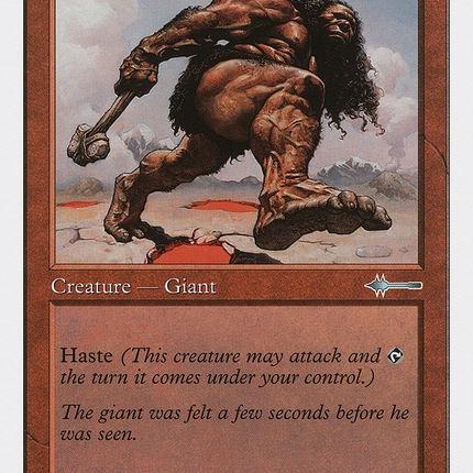 Thundering Giant [Beatdown Box Set]