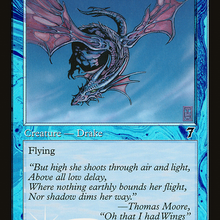 Wind Drake [Seventh Edition]