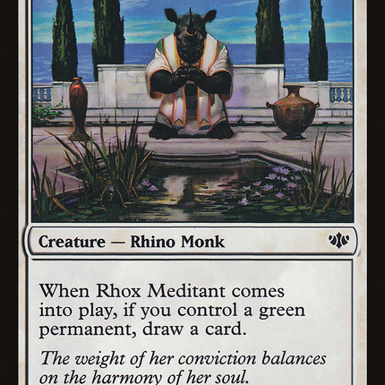 Rhox Meditant [The List]