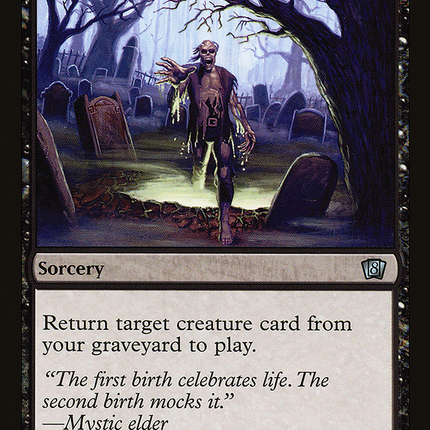 Zombify [Eighth Edition]