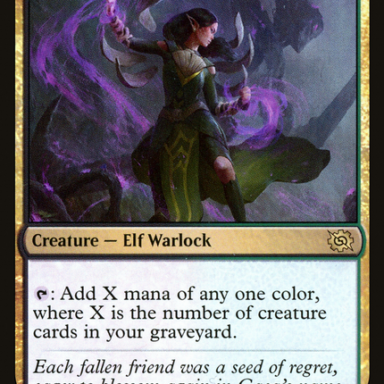 Deathbloom Ritualist [The Brothers' War]