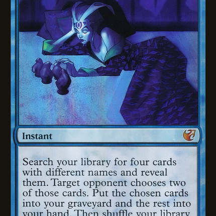 Gifts Ungiven [From the Vault: Exiled] Foil