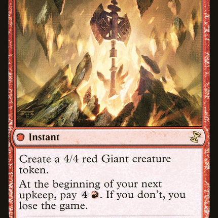 Pact of the Titan [Time Spiral Remastered]