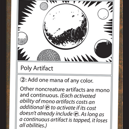 Orb of Origin [Mystery Booster 2]