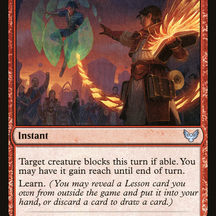 Academic Dispute [Strixhaven: School of Mages]