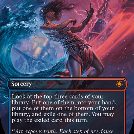 Expressive Iteration (Borderless) [Special Guests] Foil