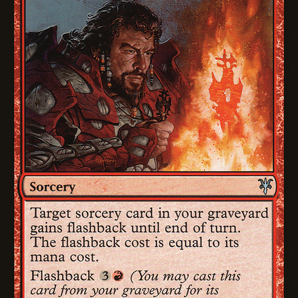 Recoup [The List]