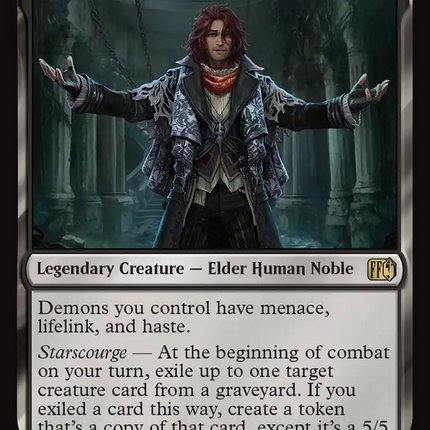 Ardyn, the Usurper [FINAL FANTASY] Foil