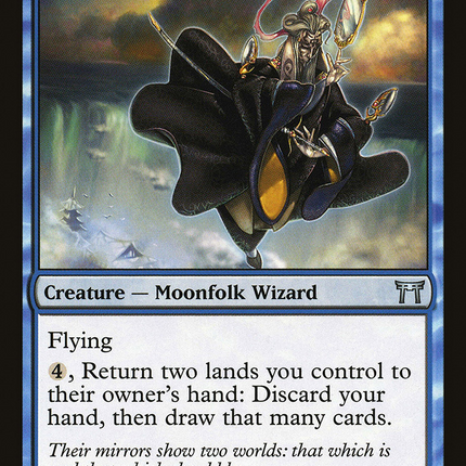 Soratami Seer [Champions of Kamigawa]