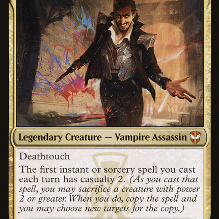 Anhelo, the Painter [New Capenna Commander]