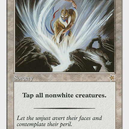 Blinding Light [Starter 1999]