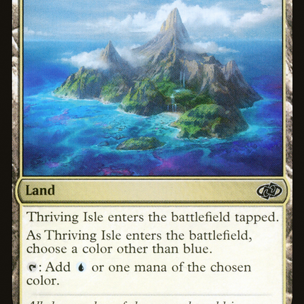 Thriving Isle [Jumpstart 2022]