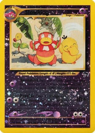 Slowking - 14/18 [Southern Islands] Reverse Holofoil