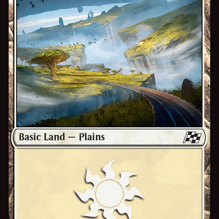 Plains (0277) (277) [Aetherdrift] Foil
