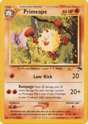 Primeape - 18/null [Southern Islands]
