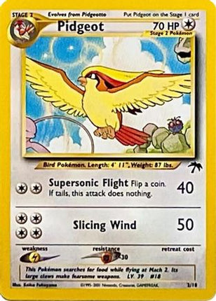 Pidgeot - 2/null [Southern Islands]