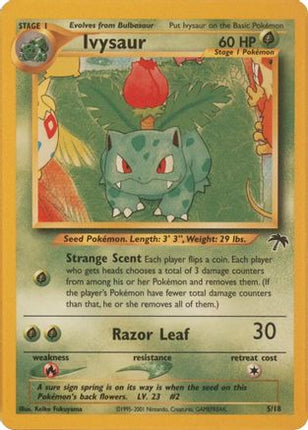 Ivysaur - 5/18 [Southern Islands]