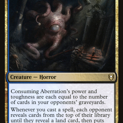Consuming Aberration [Commander Legends: Battle for Baldur's Gate]