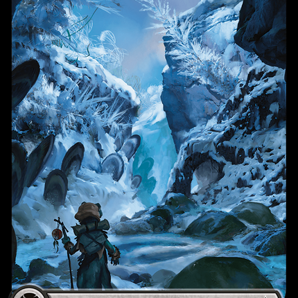 Swamp (273) [Bloomburrow] Foil