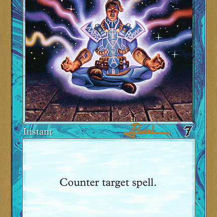 Counterspell [World Championship Decks 2001]