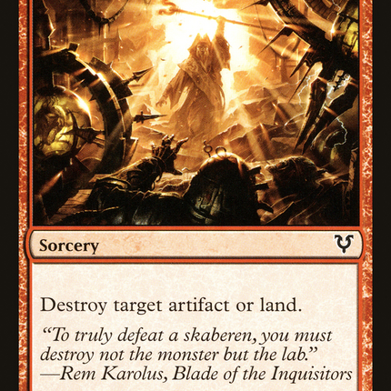 Demolish [Avacyn Restored]