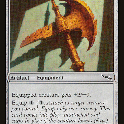 Bonesplitter [Mirrodin]