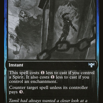 Geistlight Snare [Innistrad: Double Feature]