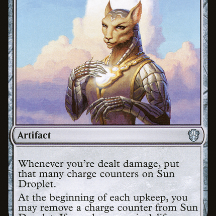 Sun Droplet [Commander 2021]