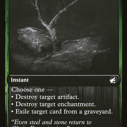 Return to Nature [Innistrad: Double Feature]