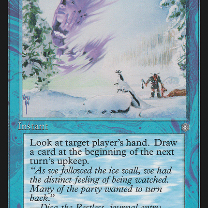 Clairvoyance [Ice Age]