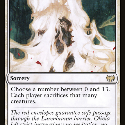 By Invitation Only [Innistrad: Crimson Vow]