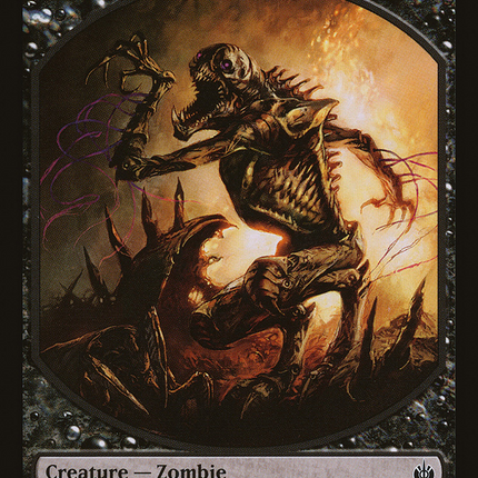 Zombie [Mirrodin Besieged Tokens]