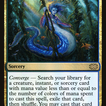 Bring to Light [Double Masters 2022] Foil