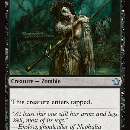 Diregraf Ghoul [Foundations] Foil