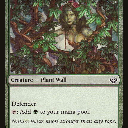 Vine Trellis [Duel Decks Anthology: Garruk vs. Liliana]