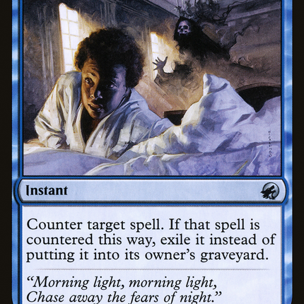 Dissipate [Innistrad: Midnight Hunt]