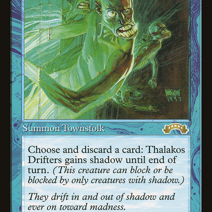 Thalakos Drifters (047) [Exodus]