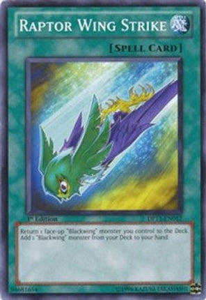 Raptor Wing Strike [DP11-EN017] Common