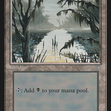 Swamp (373) [Ice Age]