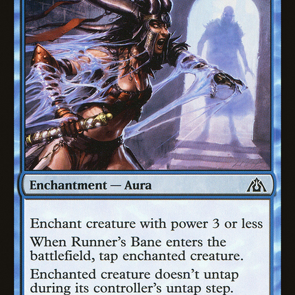 Runner's Bane [Dragon's Maze]