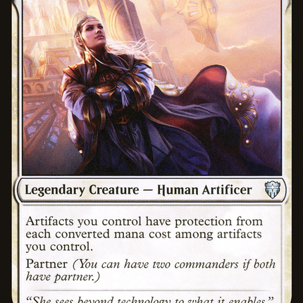 Rebbec, Architect of Ascension [Commander Legends]